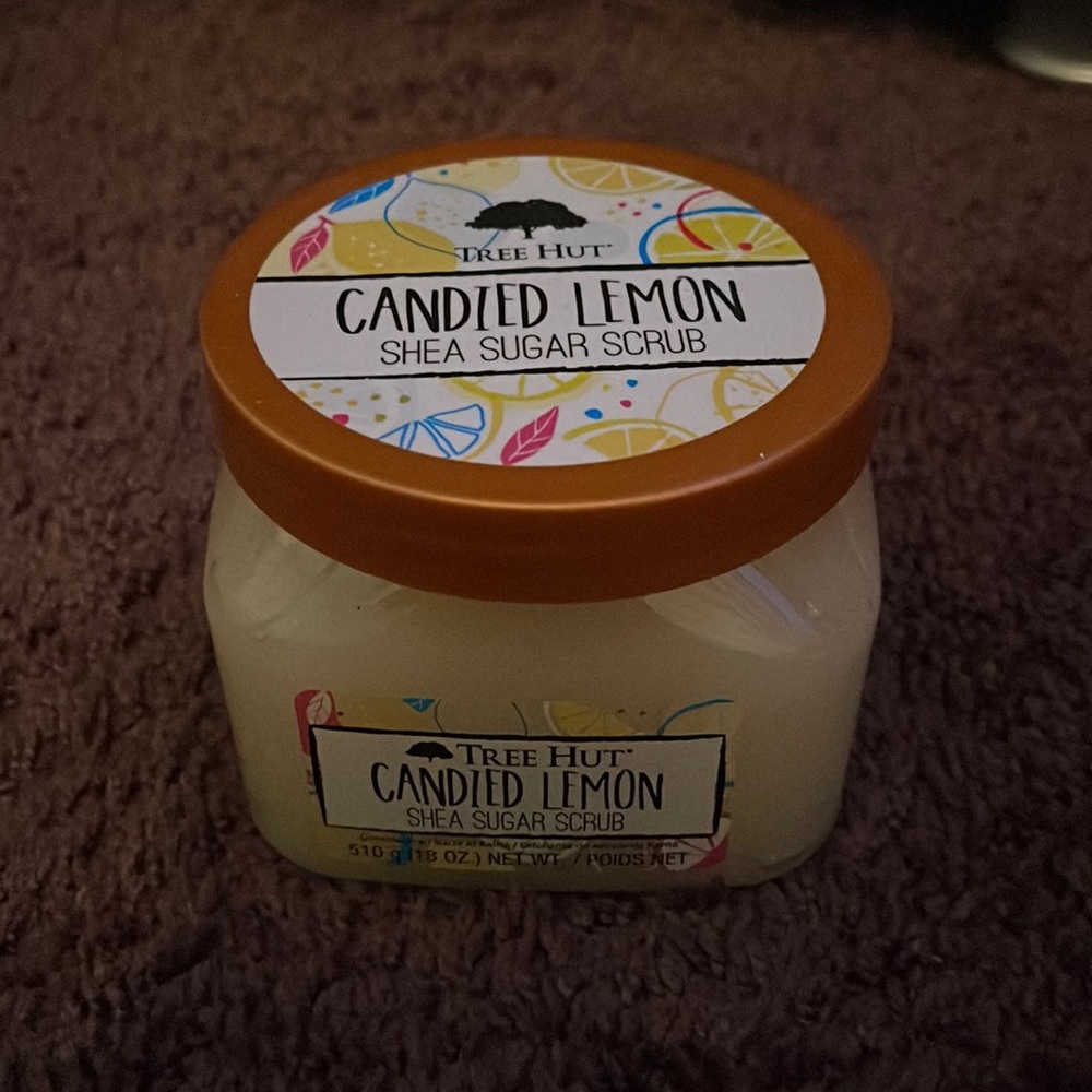 Treehut scrub